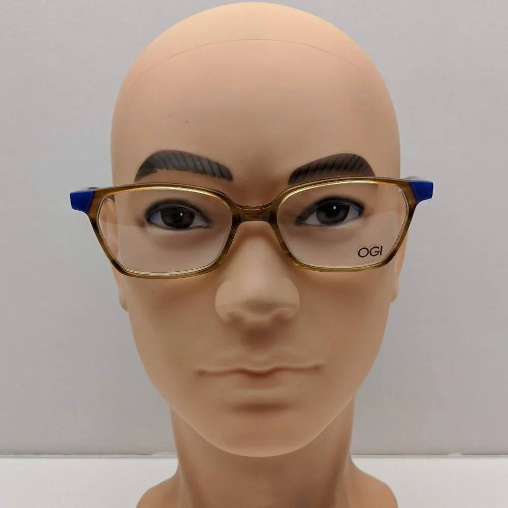 🕶️OGI Heritage 9107/1909 Eyeglasses 53/16 145 /KAL718🕶️​